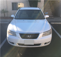 2006 Hyundai Sonata